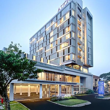 阿斯顿西多阿霍城市酒店及会议中心 诗都阿佐 外观 照片